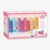 6 Tubes De Peinture à Doigts DJECO Rose - Djeco -Enfants Jouets Magasin 6 tubes de peinture a doigts djeco