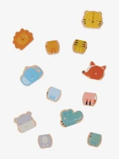 Animaux Magnétiques à Assembler En Bois FSC® Multicolore - Vertbaudet 10 Animaux Magnétiques à Assembler En Bois FSC® Multicolore - Vertbaudet -Enfants Jouets Magasin animaux magnetiques a assembler en bois fsc 3