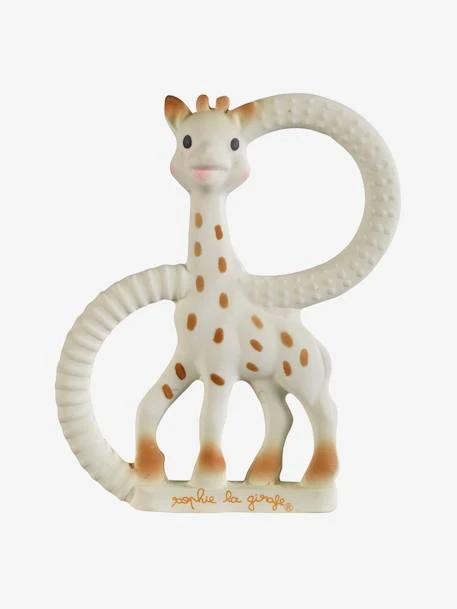 Anneau De Dentition Sophie La Girafe Beige Clair - Sophie La Girafe 2 Anneau De Dentition Sophie La Girafe Beige Clair - Sophie La Girafe