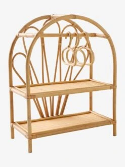 Armoire Poupon En Rotin Beige - Vertbaudet 13 Armoire Poupon En Rotin Beige - Vertbaudet -Enfants Jouets Magasin armoire poupon en rotin 5