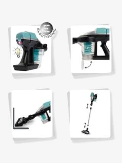 Aspirateur-Balai Rowenta Air Force - SMOBY Noir - Smoby 11 Aspirateur-Balai Rowenta Air Force - SMOBY Noir - Smoby -Enfants Jouets Magasin aspirateur balai rowenta air force smoby 3