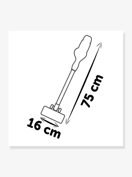 Aspirateur-Balai Rowenta Air Force - SMOBY Noir - Smoby 7 Aspirateur-Balai Rowenta Air Force - SMOBY Noir - Smoby – Image 5