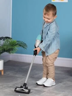 Aspirateur-Balai Rowenta Air Force - SMOBY Noir - Smoby 13 Aspirateur-Balai Rowenta Air Force - SMOBY Noir - Smoby -Enfants Jouets Magasin aspirateur balai rowenta air force smoby 5