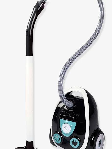 Aspirateur - SMOBY Noir - Smoby 4 Aspirateur - SMOBY Noir - Smoby – Image 2