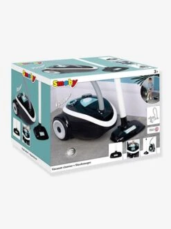 Aspirateur - SMOBY Noir - Smoby