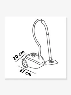 Aspirateur - SMOBY Noir - Smoby 12 Aspirateur - SMOBY Noir - Smoby -Enfants Jouets Magasin aspirateur smoby 4