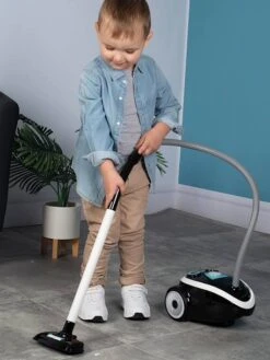 Aspirateur - SMOBY Noir - Smoby 13 Aspirateur - SMOBY Noir - Smoby -Enfants Jouets Magasin aspirateur smoby 5