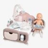 Baby Nurse Nursery Cocoon - SMOBY Multicolore - Smoby