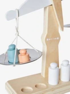 Balance à Poids En Bois FSC® Multicolore - Vertbaudet 12 Balance à Poids En Bois FSC® Multicolore - Vertbaudet -Enfants Jouets Magasin balance a poids en bois fsc 4