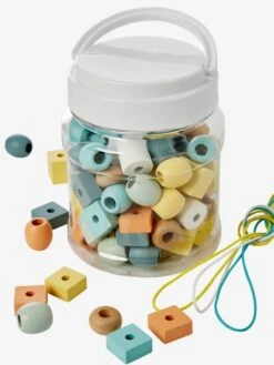 Baril De Grosses Perles En Bois FSC® Rose - Vertbaudet 12 Baril De Grosses Perles En Bois FSC® Rose - Vertbaudet -Enfants Jouets Magasin baril de grosses perles en bois fsc 4