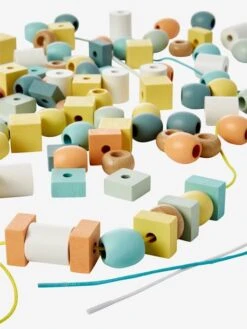 Baril De Grosses Perles En Bois FSC® Rose - Vertbaudet 13 Baril De Grosses Perles En Bois FSC® Rose - Vertbaudet -Enfants Jouets Magasin baril de grosses perles en bois fsc 5