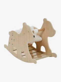 Bascule Ours Polaire En Bois FSC® Naturel - Vertbaudet 13 Bascule Ours Polaire En Bois FSC® Naturel - Vertbaudet -Enfants Jouets Magasin bascule ours polaire en bois fsc 5