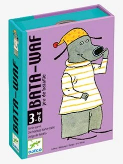 Bata-waf DJECO Multicolore - Djeco