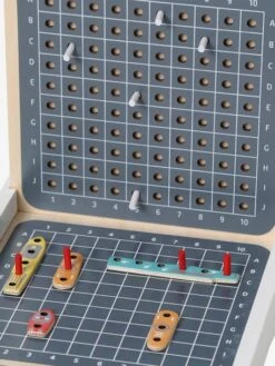 Bataille Navale En Bois FSC® Multicolore - Vertbaudet 6 Bataille Navale En Bois FSC® Multicolore - Vertbaudet -Enfants Jouets Magasin bataille navale en bois fsc 1