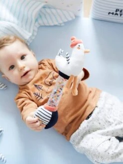 Bâton De Pluie LEON SUR LE PONTON Multicolore - Vertbaudet 9 Bâton De Pluie LEON SUR LE PONTON Multicolore - Vertbaudet -Enfants Jouets Magasin baton de pluie leon sur le ponton 2