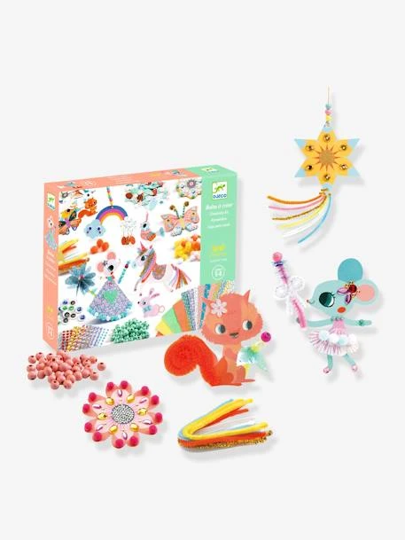 Boite à Créer DJECO Bleu - Djeco 4 Boite à Créer DJECO Bleu - Djeco – Image 2