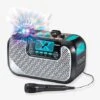 Boombox Supersound Karaoké - VTECH Noir - Toutes Les Marques 2 Boombox Supersound Karaoké - VTECH Noir - Toutes Les Marques -Enfants Jouets Magasin boombox supersound karaoke vtech
