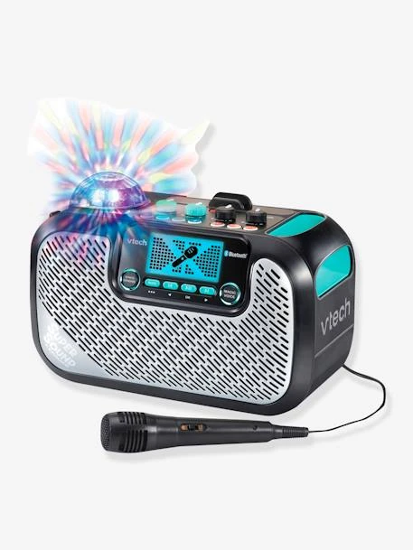 Boombox Supersound Karaoké - VTECH Noir - Toutes Les Marques 3 Boombox Supersound Karaoké - VTECH Noir - Toutes Les Marques