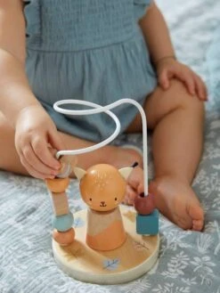 Boulier Les Amis De La Forêt En Bois FSC® Beige - Vertbaudet 10 Boulier Les Amis De La Forêt En Bois FSC® Beige - Vertbaudet -Enfants Jouets Magasin boulier les amis de la foret en bois fsc 2