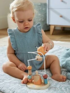 Boulier Les Amis De La Forêt En Bois FSC® Beige - Vertbaudet 12 Boulier Les Amis De La Forêt En Bois FSC® Beige - Vertbaudet -Enfants Jouets Magasin boulier les amis de la foret en bois fsc 4