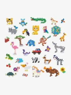 Box Safari AQUABEADS Multicolore - Aquabeads -Enfants Jouets Magasin box safari aquabeads 2
