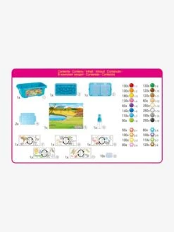 Box Safari AQUABEADS Multicolore - Aquabeads -Enfants Jouets Magasin box safari aquabeads 4