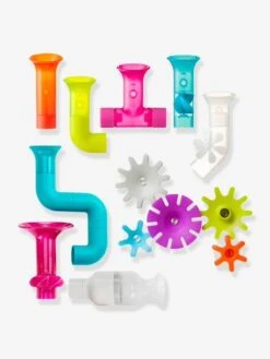 Bundle Accessoires De Bain Boon Multicolore - Boon -Enfants Jouets Magasin bundle accessoires de bain boon 2