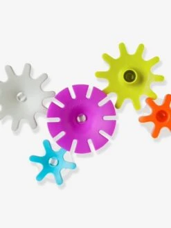 Bundle Accessoires De Bain Boon Multicolore - Boon -Enfants Jouets Magasin bundle accessoires de bain boon 4