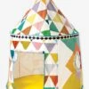 Cabane Multicolore DJECO Blanc - Djeco 2 Cabane Multicolore DJECO Blanc - Djeco -Enfants Jouets Magasin cabane multicolore djeco