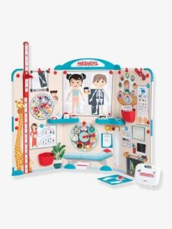 Cabinet Médical - SMOBY Bleu - Smoby