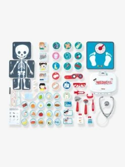 Cabinet Médical - SMOBY Bleu - Smoby -Enfants Jouets Magasin cabinet medical smoby 4
