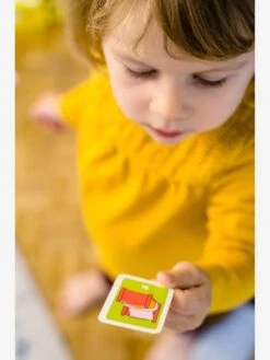 Cache-cache T'choupi NATHAN Jaune - Nathan -Enfants Jouets Magasin cache cache tchoupi nathan 4