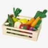 Cagette De Légumes Pour Dinette En Bois FSC® Multicolore - Vertbaudet -Enfants Jouets Magasin cagette de legumes pour dinette en bois fsc