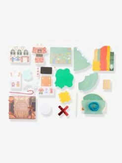 Calendrier De L'Avent 2022 - Les Contes De La Forêt D'Ihana 3/7 Ans - PANDACRAFT Marron - Pandacraft -Enfants Jouets Magasin calendrier de lavent 2022 les contes de la foret dihana 37 ans pandacraft 4