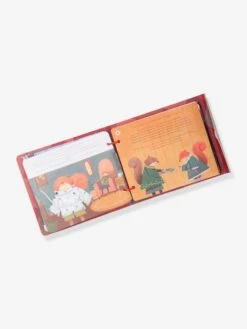 Calendrier De L'Avent 2022 - Les Contes De La Forêt D'Ihana 3/7 Ans - PANDACRAFT Marron - Pandacraft -Enfants Jouets Magasin calendrier de lavent 2022 les contes de la foret dihana 37 ans pandacraft 5