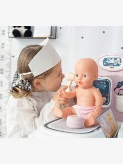 Centre De Soins Baby Care SMOBY Blanc - Smoby -Enfants Jouets Magasin centre de soins baby care smoby 5