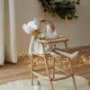 Chaise Haute Poupon En Rotin Beige - Vertbaudet 1 Chaise Haute Poupon En Rotin Beige - Vertbaudet -Enfants Jouets Magasin chaise haute poupon en rotin