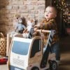 Chariot De Marche Camion En Bois FSC® Beige - Vertbaudet 2 Chariot De Marche Camion En Bois FSC® Beige - Vertbaudet -Enfants Jouets Magasin chariot de marche camion en bois fsc
