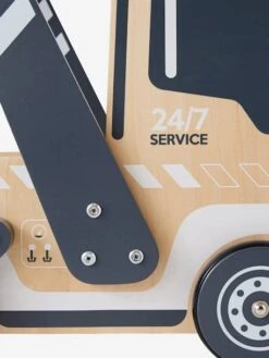 Chariot De Marche Camion En Bois FSC® Beige - Vertbaudet -Enfants Jouets Magasin chariot de marche camion en bois fsc 4