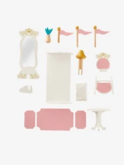 Château De Princesse Pour Poupées Mannequins En Bois FSC® Blanc - Vertbaudet 12 Château De Princesse Pour Poupées Mannequins En Bois FSC® Blanc - Vertbaudet -Enfants Jouets Magasin chateau de princesse pour poupees mannequins en bois fsc 4