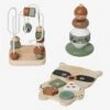Coffret 3 Jeux D'éveil GREEN FOREST En Bois FSC® Multicolore - Vertbaudet 2 Coffret 3 Jeux D'éveil GREEN FOREST En Bois FSC® Multicolore - Vertbaudet -Enfants Jouets Magasin coffret 3 jeux deveil green forest en bois fsc