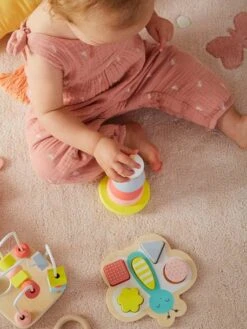 Coffret De 3 Jeux D'éveil En Bois FSC® Multicolore - Vertbaudet 10 Coffret De 3 Jeux D'éveil En Bois FSC® Multicolore - Vertbaudet -Enfants Jouets Magasin coffret de 3 jeux deveil en bois fsc 2