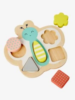 Coffret De 3 Jeux D'éveil En Bois FSC® Multicolore - Vertbaudet 11 Coffret De 3 Jeux D'éveil En Bois FSC® Multicolore - Vertbaudet -Enfants Jouets Magasin coffret de 3 jeux deveil en bois fsc 3