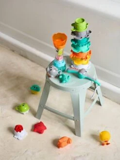 Coffret De Bain 17 Pièces INFANTINO Bleu - Infantino 10 Coffret De Bain 17 Pièces INFANTINO Bleu - Infantino -Enfants Jouets Magasin coffret de bain 17 pieces infantino 2