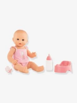 Coffret Emma Fait Pipi COROLLE Rose - Corolle 10 Coffret Emma Fait Pipi COROLLE Rose - Corolle -Enfants Jouets Magasin coffret emma fait pipi corolle 2