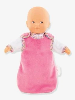 Coffret Mini Câlin Bonne Nuit COROLLE Rose - Corolle 9 Coffret Mini Câlin Bonne Nuit COROLLE Rose - Corolle -Enfants Jouets Magasin coffret mini calin bonne nuit corolle 2