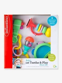 Coffret Musical Multi-texturé - INFANTINO Multicolor - Infantino 11 Coffret Musical Multi-texturé - INFANTINO Multicolor - Infantino -Enfants Jouets Magasin coffret musical multi texture infantino 4