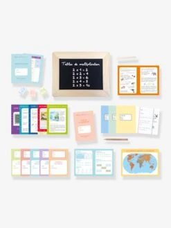 Coffret Si J'étais La Maîtresse - AMULETTE Rose - Amulette 7 Coffret Si J'étais La Maîtresse - AMULETTE Rose - Amulette -Enfants Jouets Magasin coffret si jetais la maitresse amulette 2