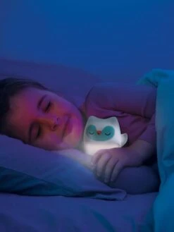 Coffret Veilleuse Et Chouette Luminescente - INFANTINO Blanc - Infantino 10 Coffret Veilleuse Et Chouette Luminescente - INFANTINO Blanc - Infantino -Enfants Jouets Magasin coffret veilleuse et chouette luminescente infantino 2