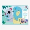 Collages Les Câlins DJECO Bleu - Djeco 2 Collages Les Câlins DJECO Bleu - Djeco -Enfants Jouets Magasin collages les calins djeco